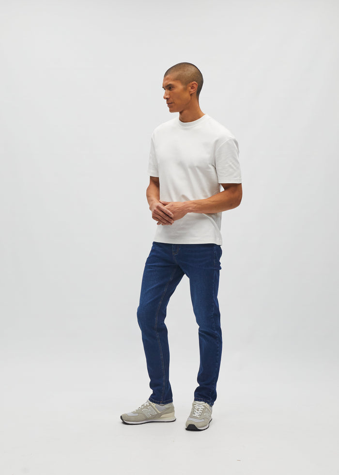 Palmer Slim Dark Blue