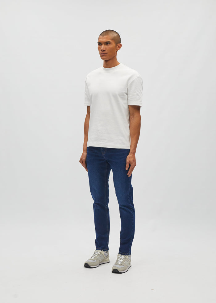 Palmer Slim Dark Blue