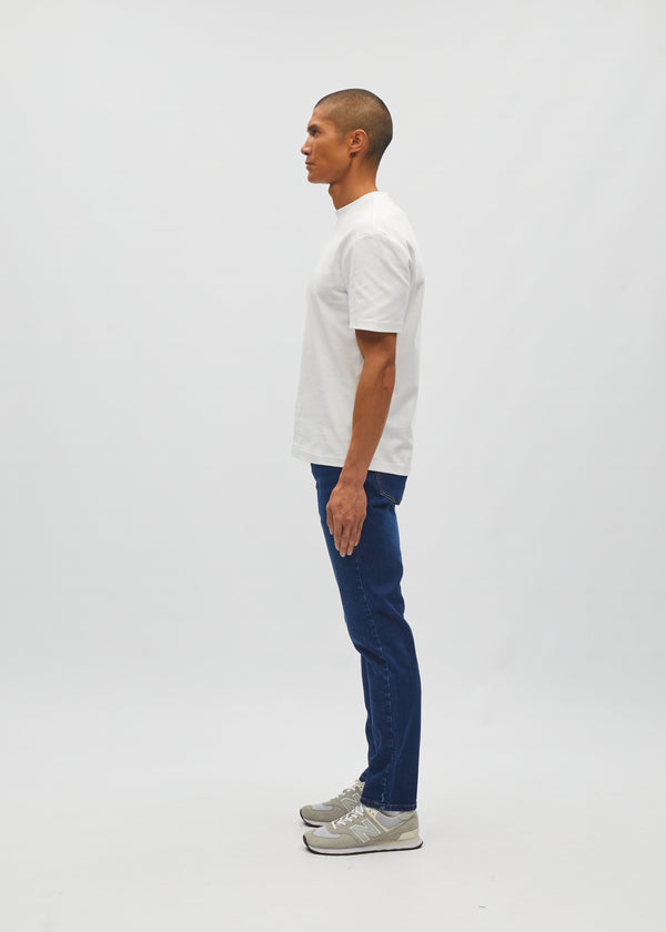Palmer Slim Dark Blue