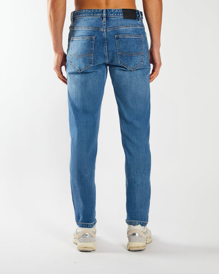 Palmer Slim Fit Pebble Blue