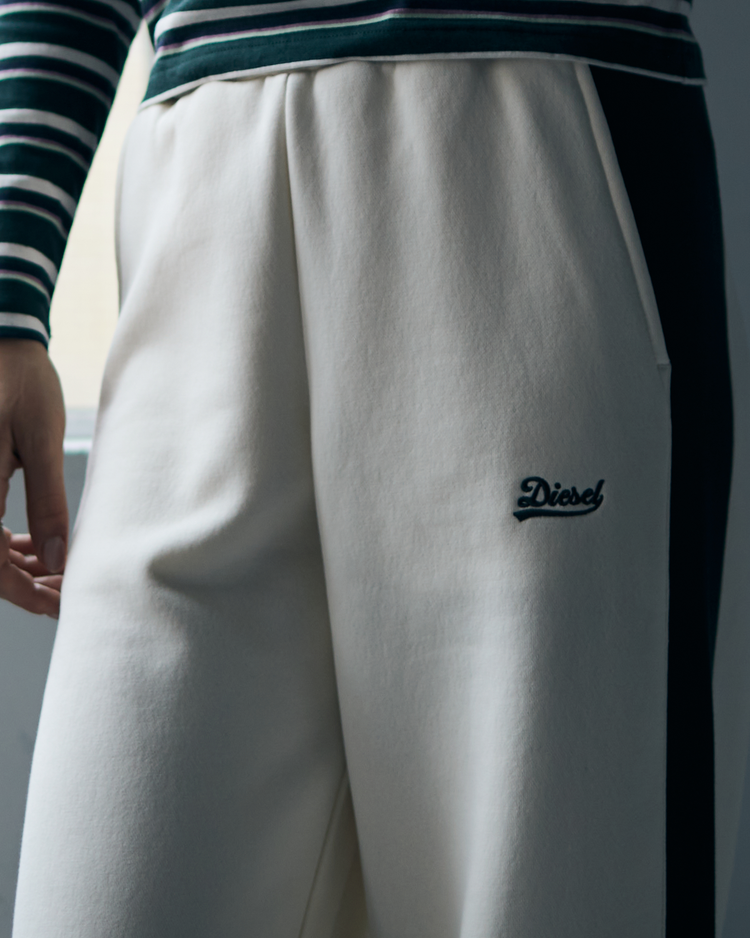 Azalea Joggers Ivory