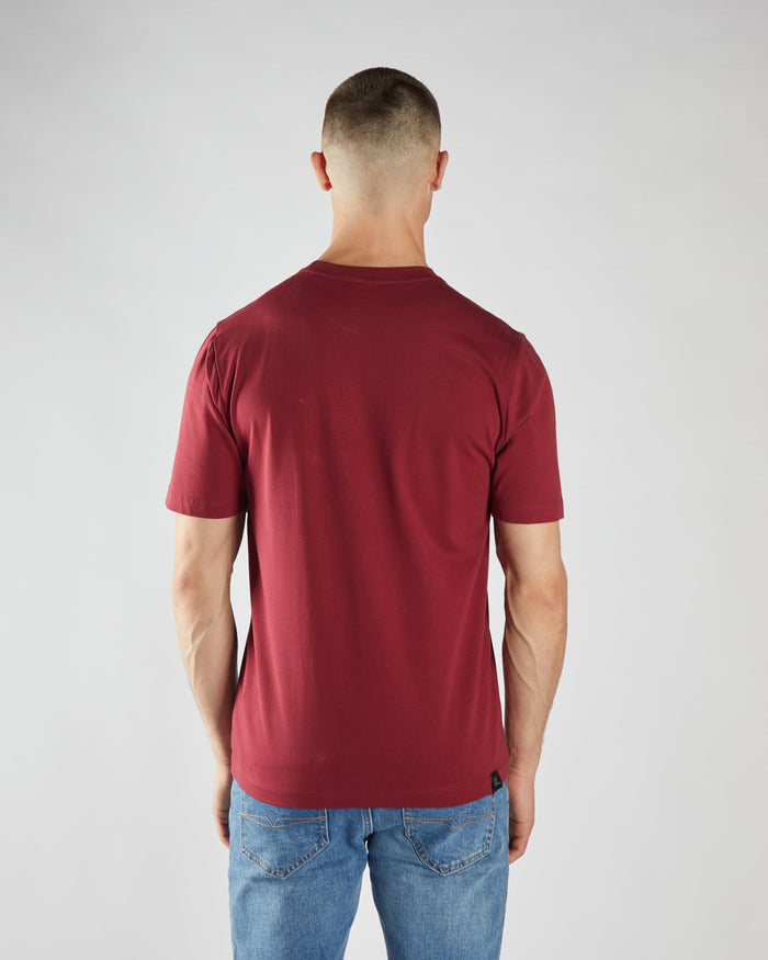 Parnell Tee Tibetan Red