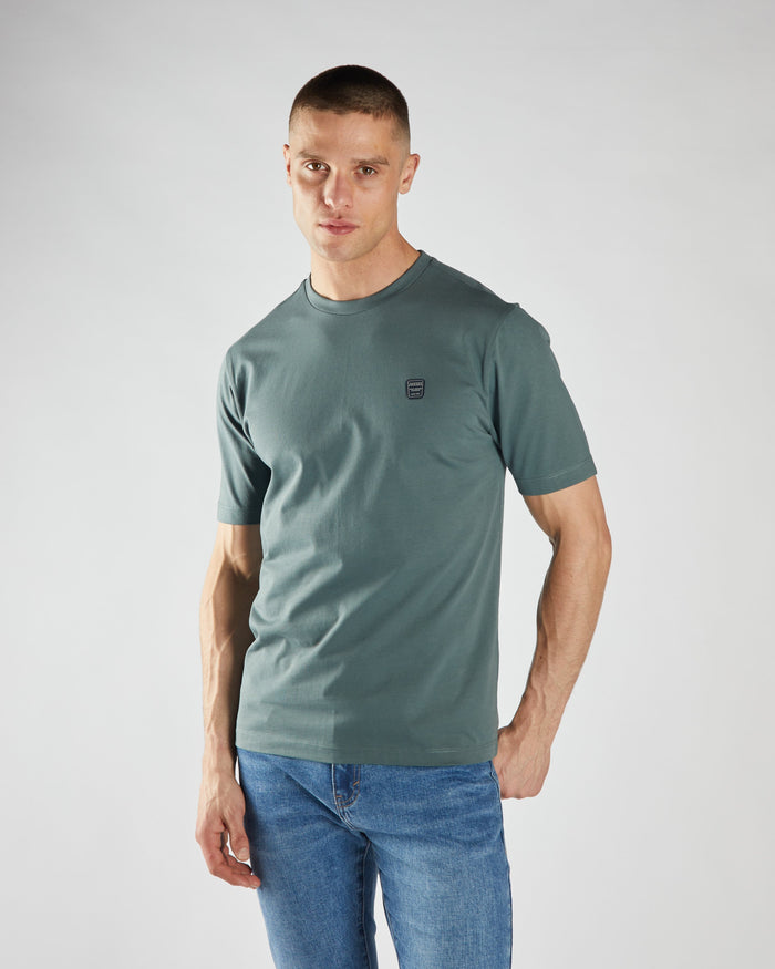 Parnell Tee Lawn Green