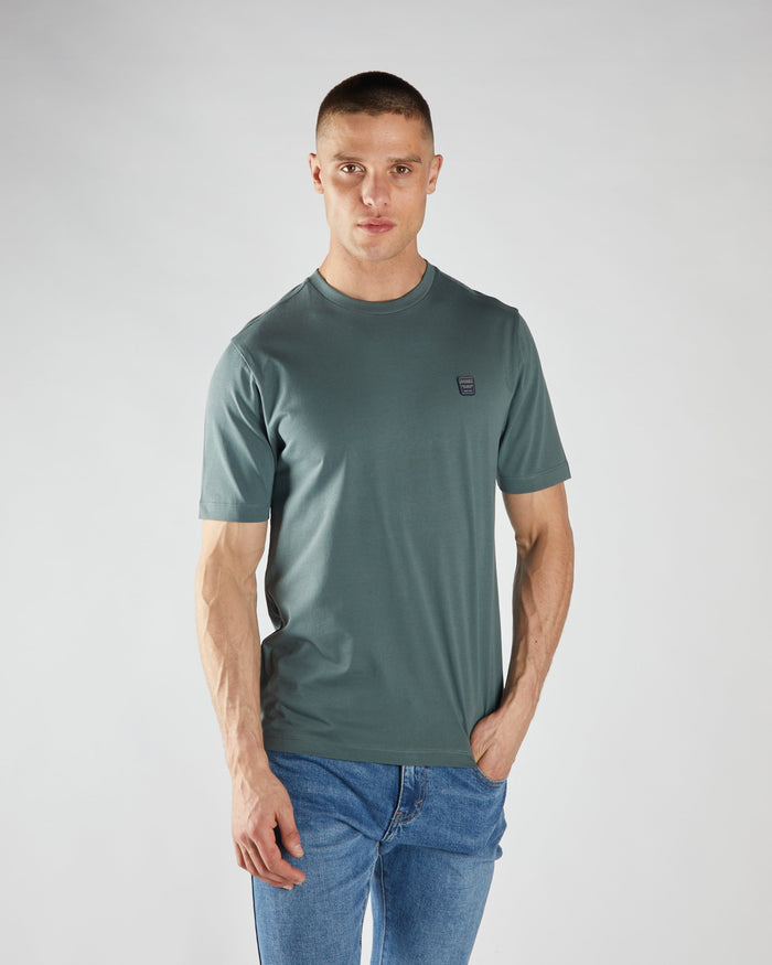 Parnell Tee Lawn Green