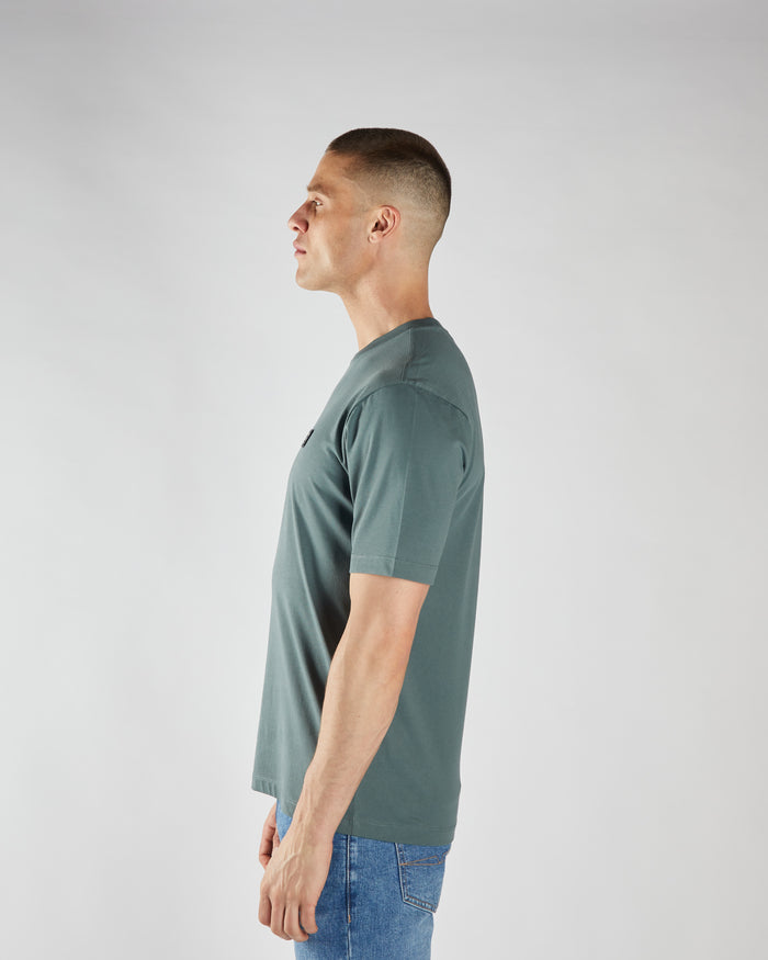 Parnell Tee Lawn Green