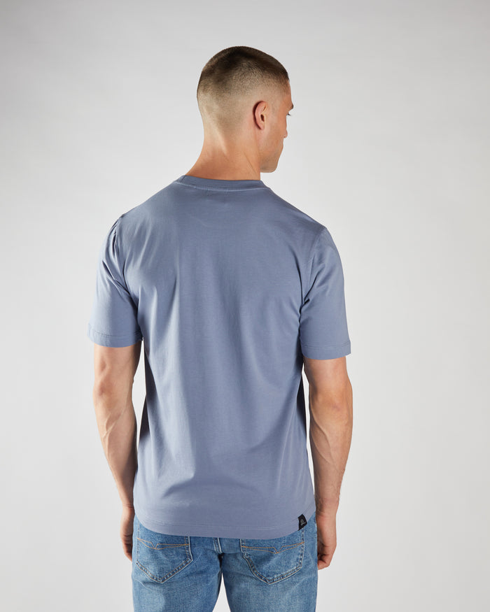 Parnell Tee Court Blue