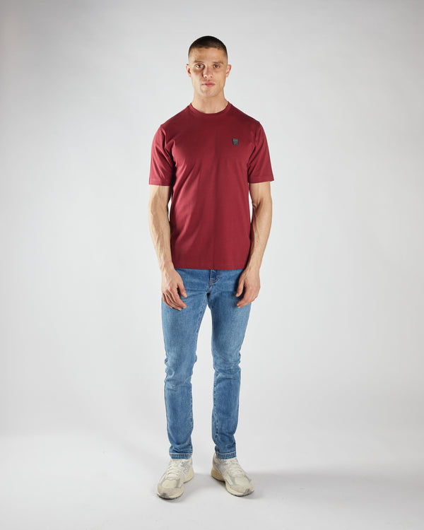 Parnell Tee Tibetan Red