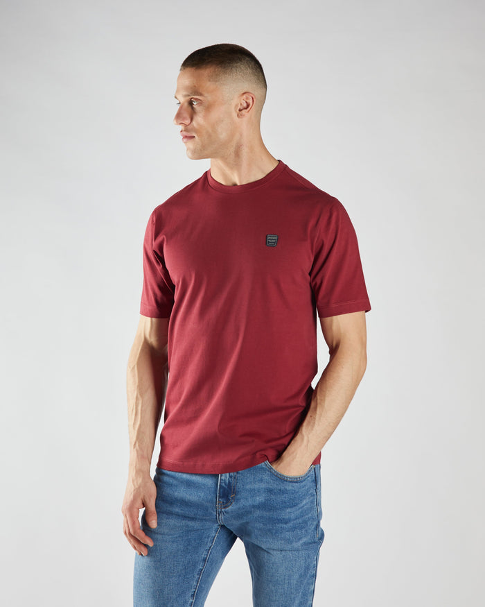 Parnell Tee Tibetan Red