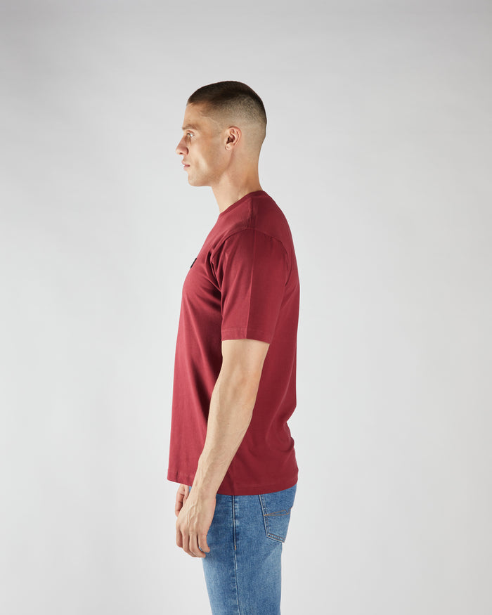 Parnell Tee Tibetan Red