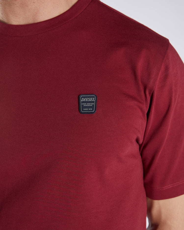 Parnell Tee Tibetan Red
