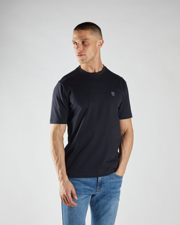 Parnell Tee Midnight Blue
