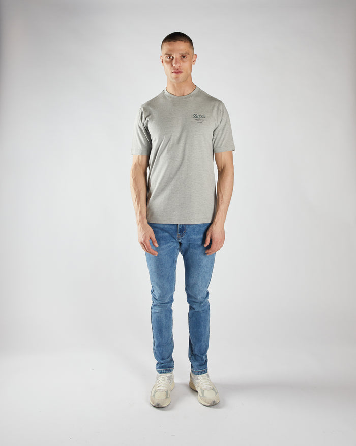 Parson Tee Alloy Marl