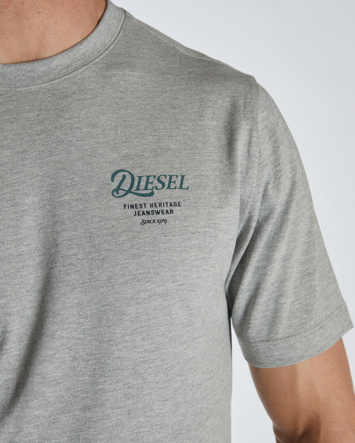 Parson Tee Alloy Marl