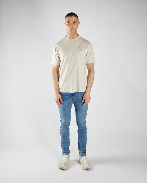 Parson Tee Crumb Marl