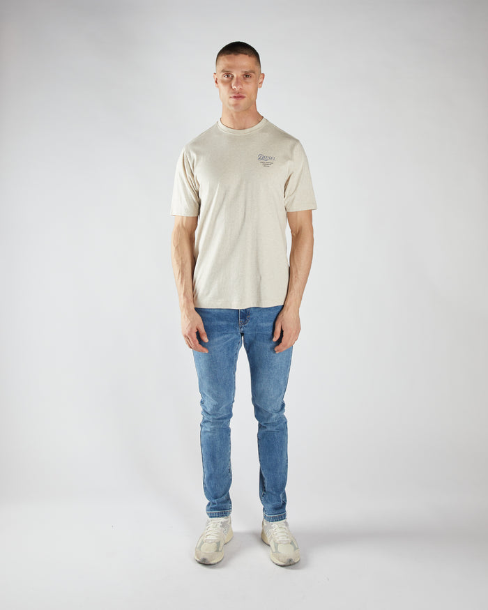 Parson Tee Crumb Marl