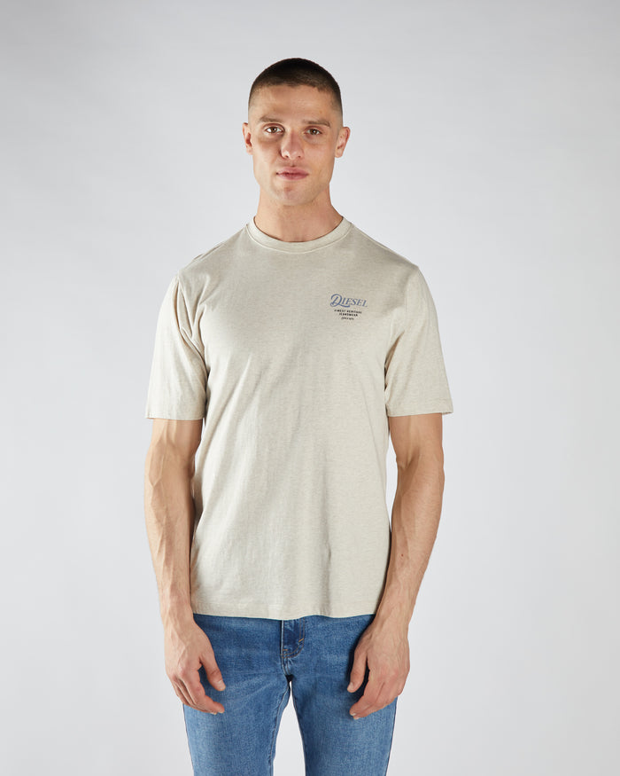 Parson Tee Crumb Marl