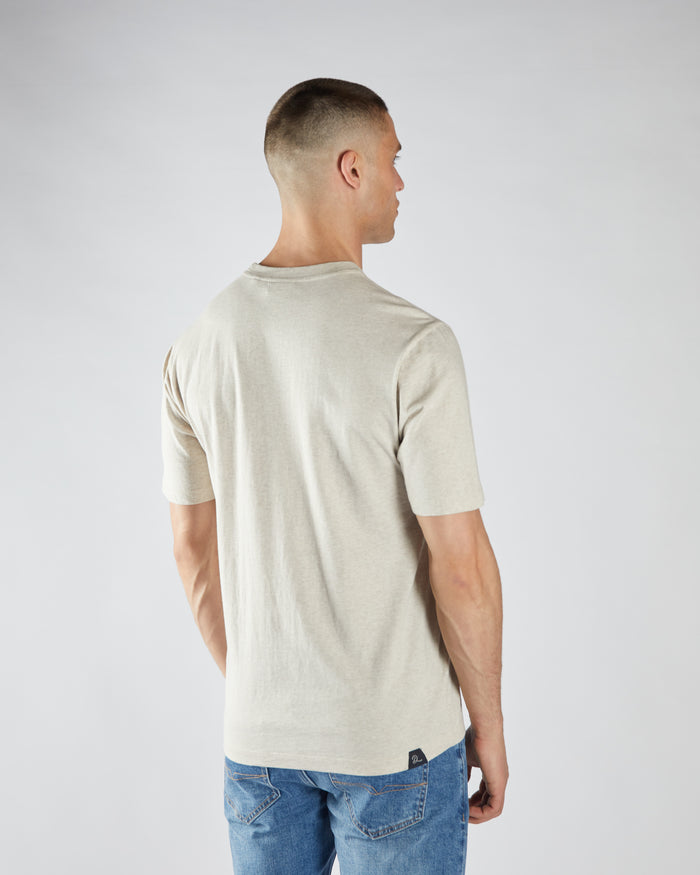 Parson Tee Crumb Marl