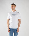 Peak Tee Optic White