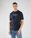 Peak Tee Midnight Blue