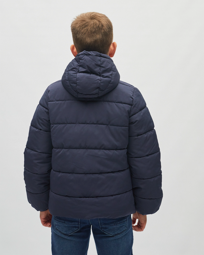 Pelton Padded Jacket Navy