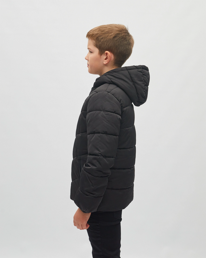 Pelton Padded Jacket Black