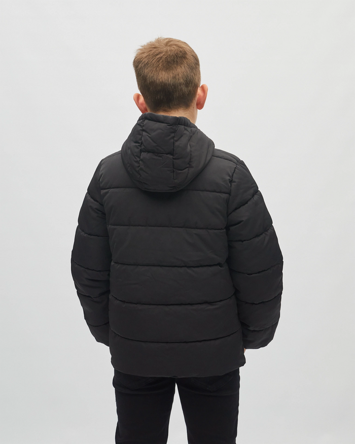 Pelton Padded Jacket Black