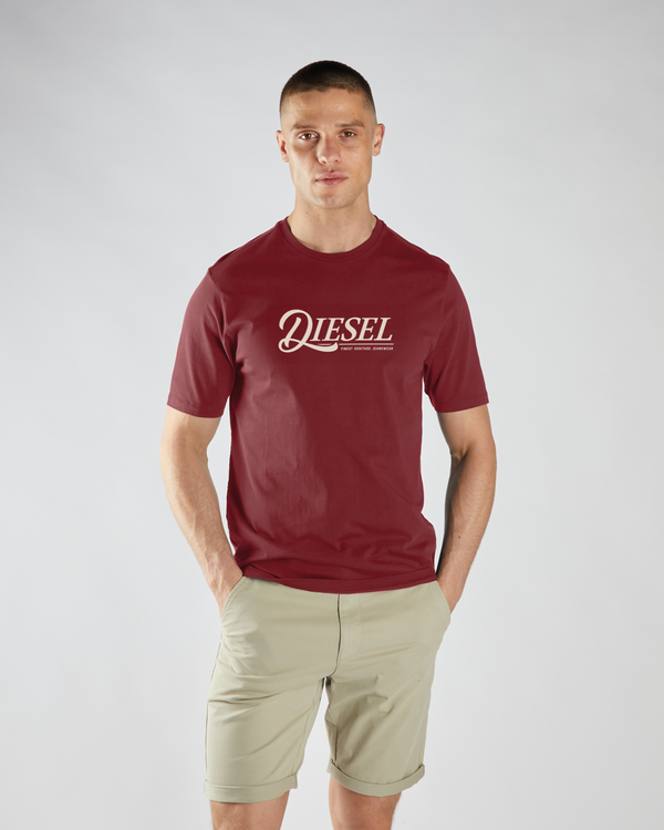 Pendleton Tee Tibetan Red