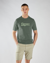 Pendleton Tee Lawn Green