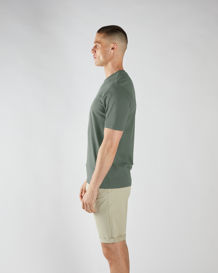 Pendleton Tee Lawn Green