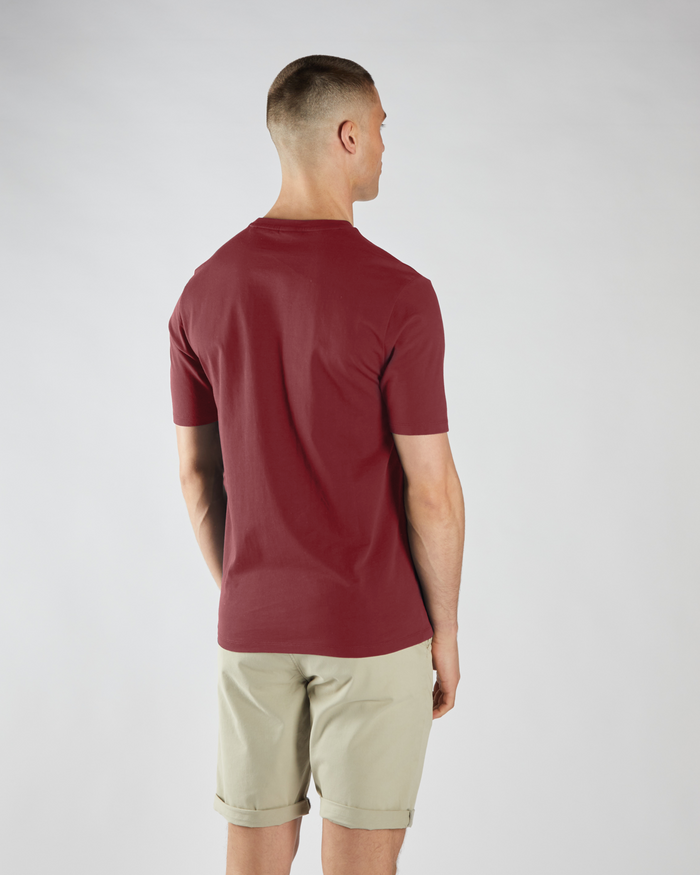 Pendleton Tee Tibetan Red