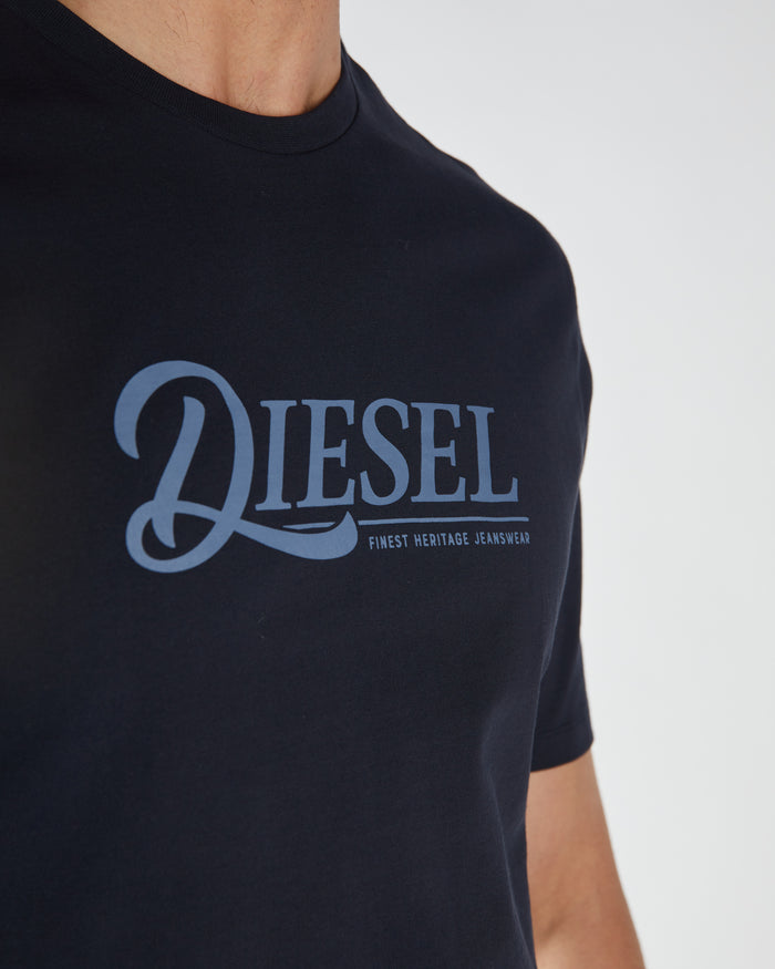 Pendleton Tee Midnight Blue