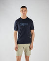 Pendleton Tee Midnight Blue
