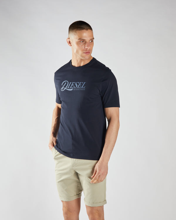 Pendleton Tee Midnight Blue