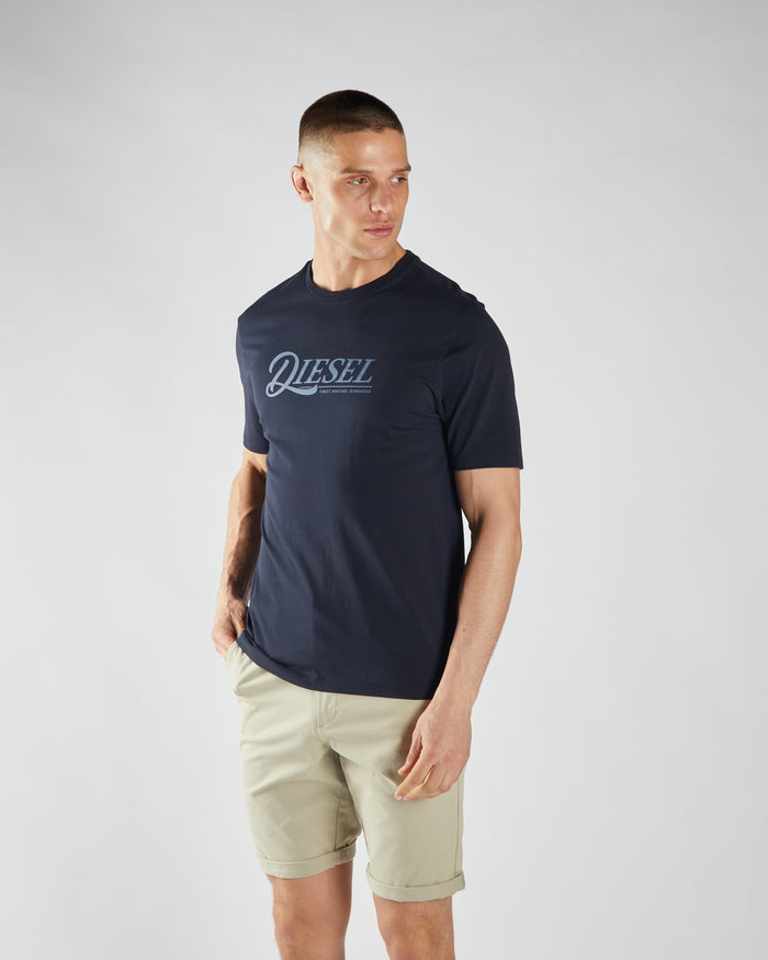 Pendleton Tee Midnight Blue