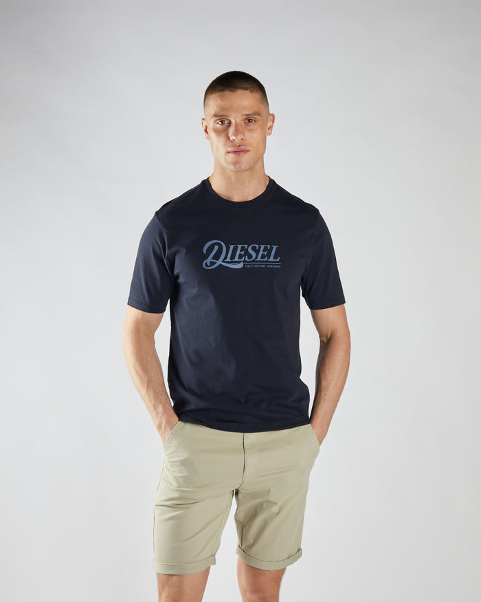 Pendleton Tee Midnight Blue