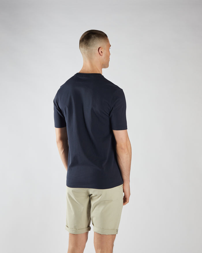 Pendleton Tee Midnight Blue