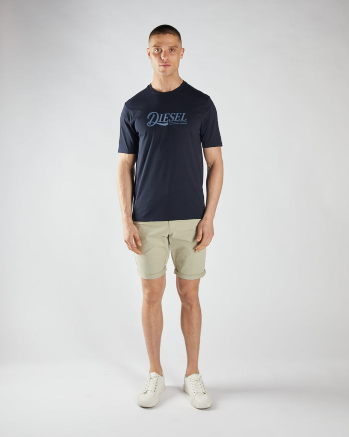 Ross Chino Short Abbey Stone