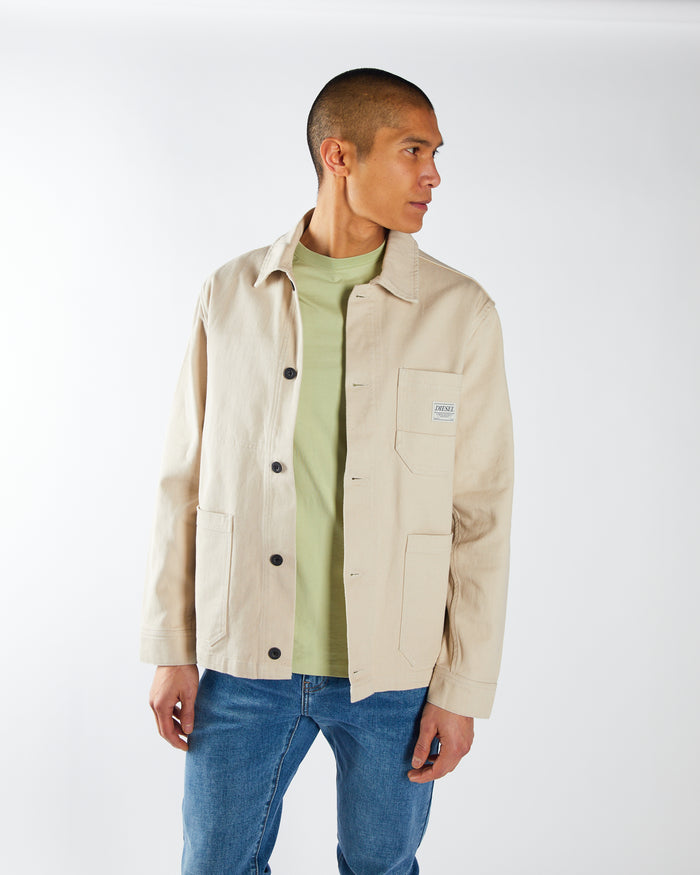 Penley Jacket Crumb
