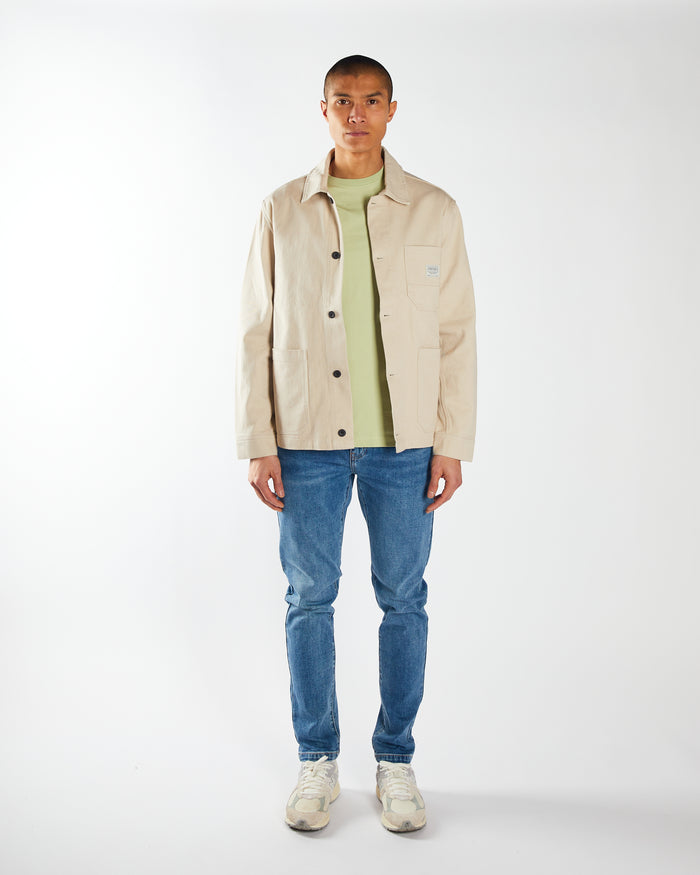 Penley Jacket Crumb