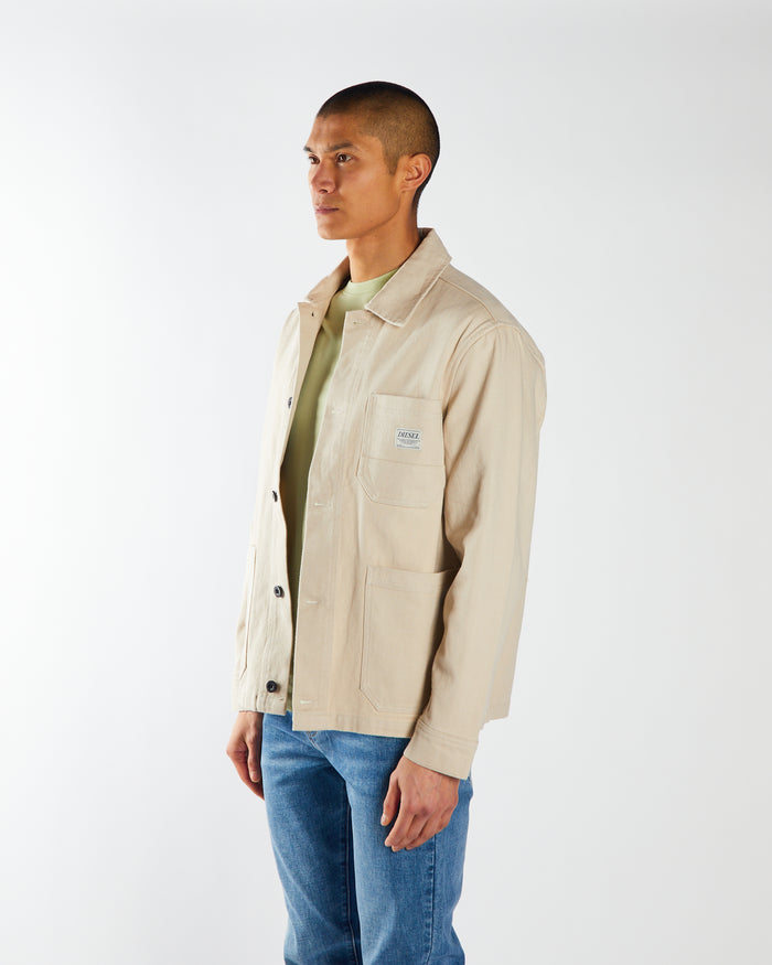 Penley Jacket Crumb