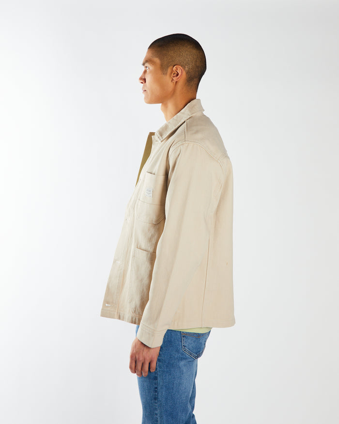 Penley Jacket Crumb