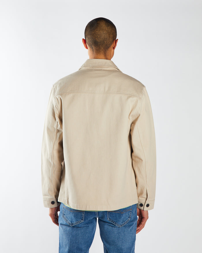 Penley Jacket Crumb