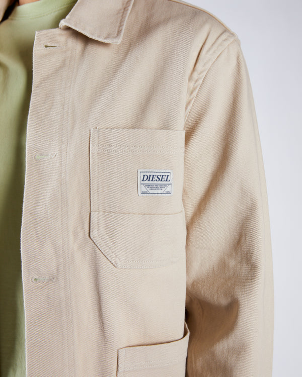 Penley Jacket Crumb