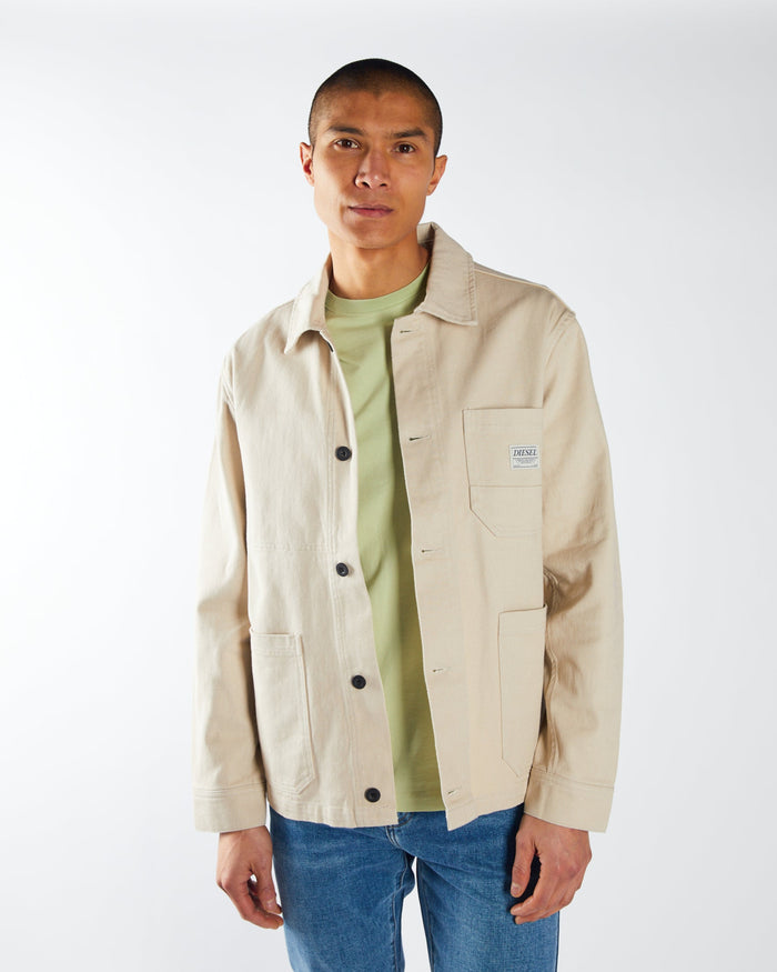 Penley Jacket Crumb