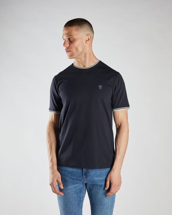 Pharrell Tee Midnight Blue