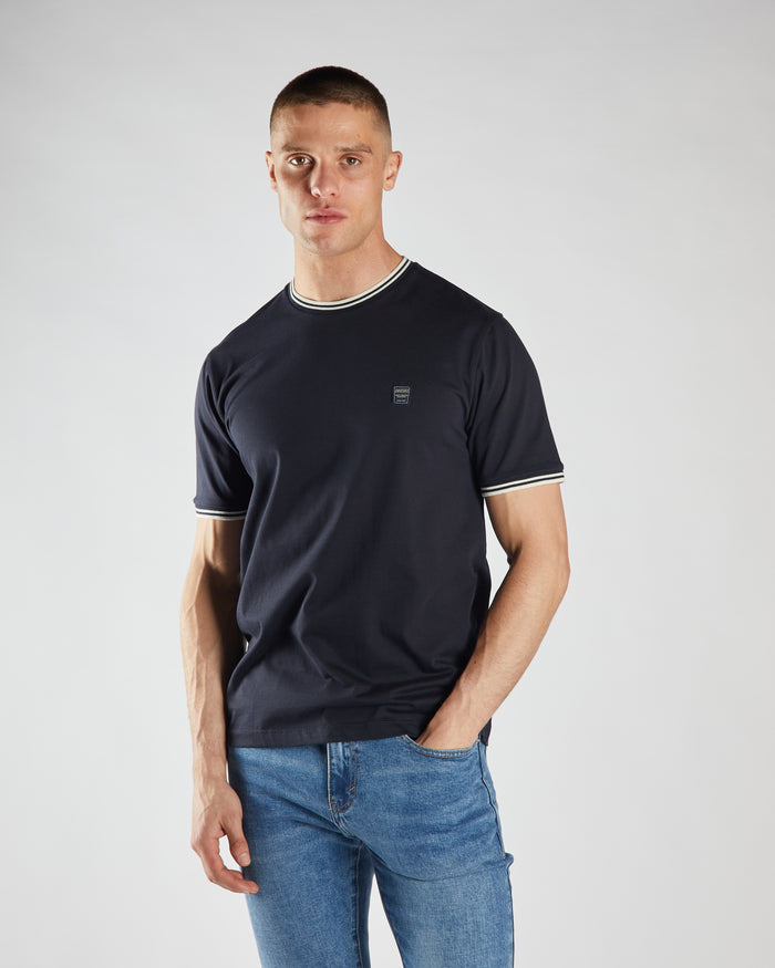 Pharrell Tee Midnight Blue