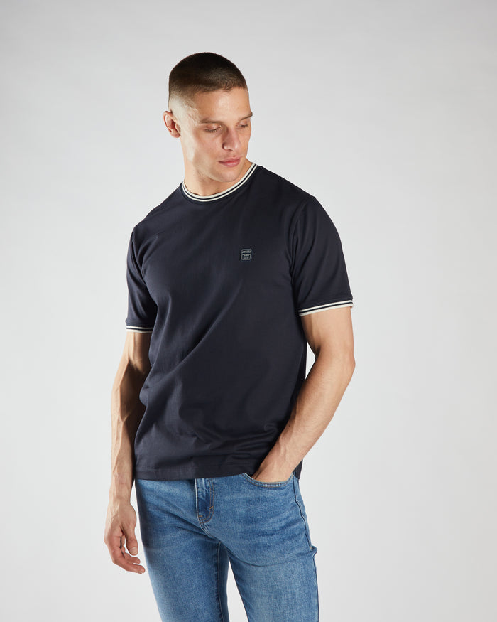 Pharrell Tee Midnight Blue