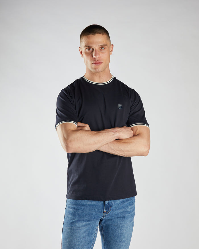 Pharrell Tee Midnight Blue