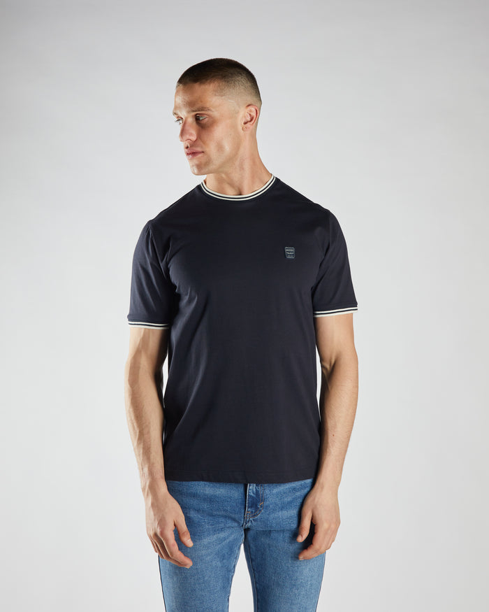 Pharrell Tee Midnight Blue