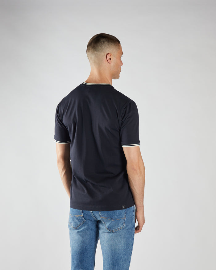 Pharrell Tee Midnight Blue